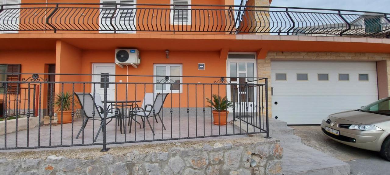 Apartment Anchi Senj  Esterno foto