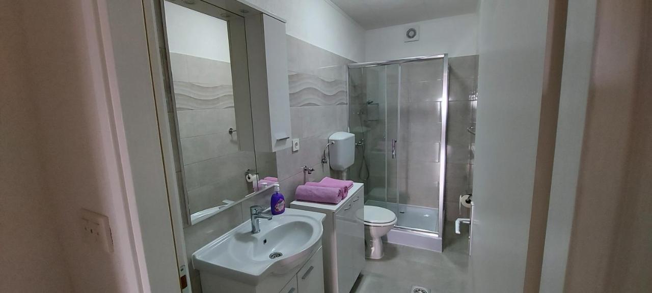 Apartment Anchi Senj  Esterno foto