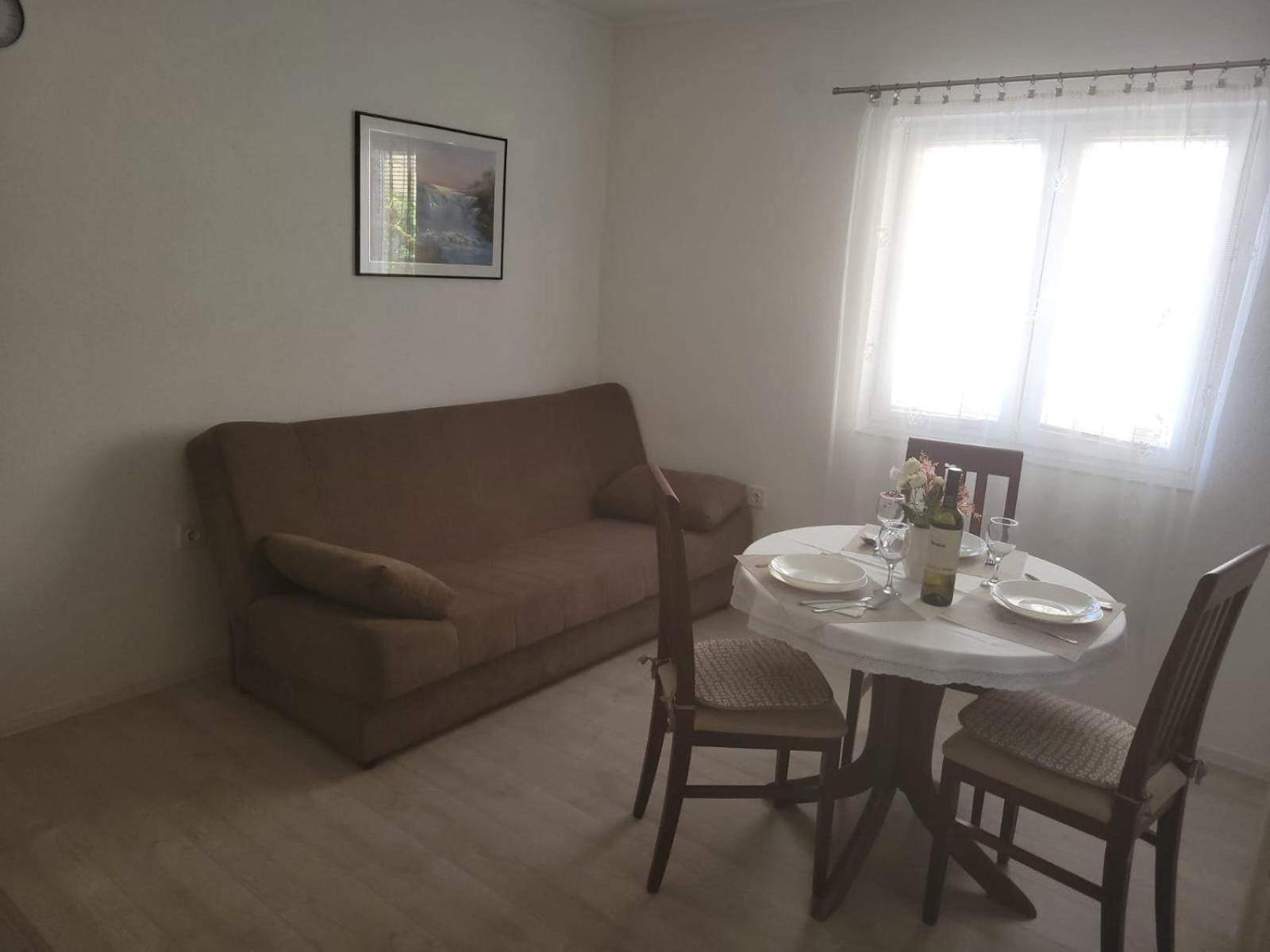 Apartment Anchi Senj  Esterno foto