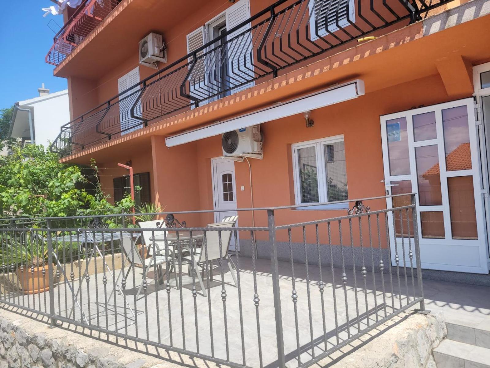 Apartment Anchi Senj  Esterno foto