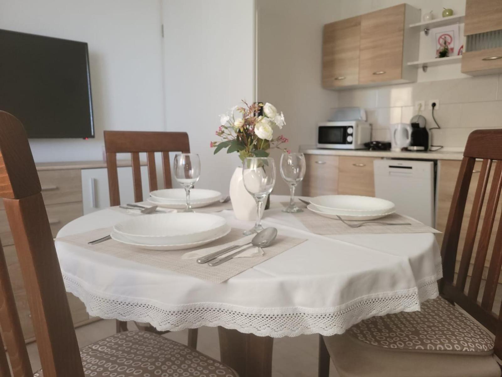 Apartment Anchi Senj  Esterno foto